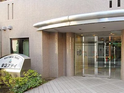 Hotel Tokyu Stay Meguro Yutenji Tokio