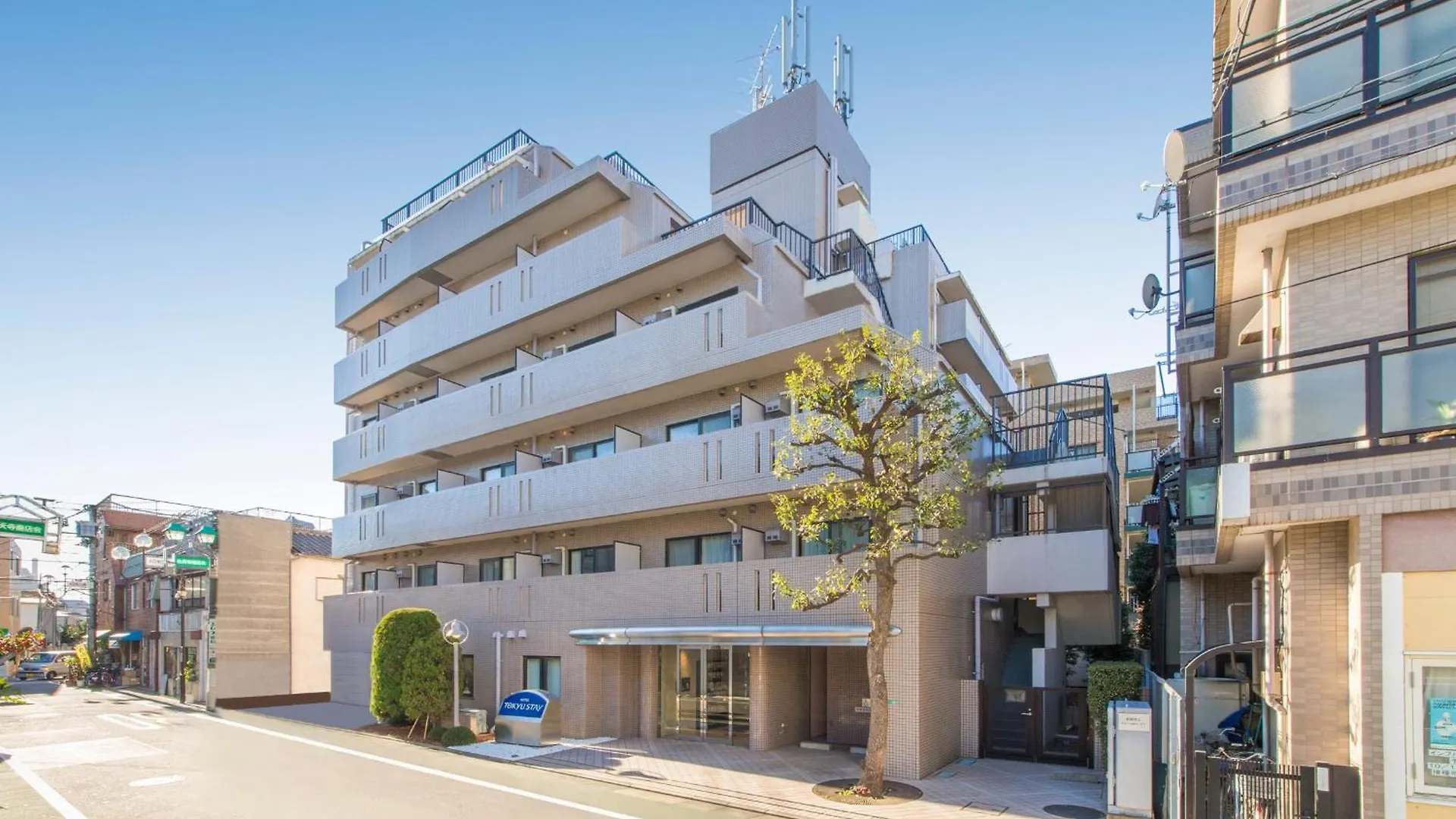 Tokyu Stay Meguro Yutenji Tokio 3*,  Japón