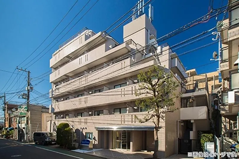Tokyu Stay Meguro Yutenji Tokio Hotel