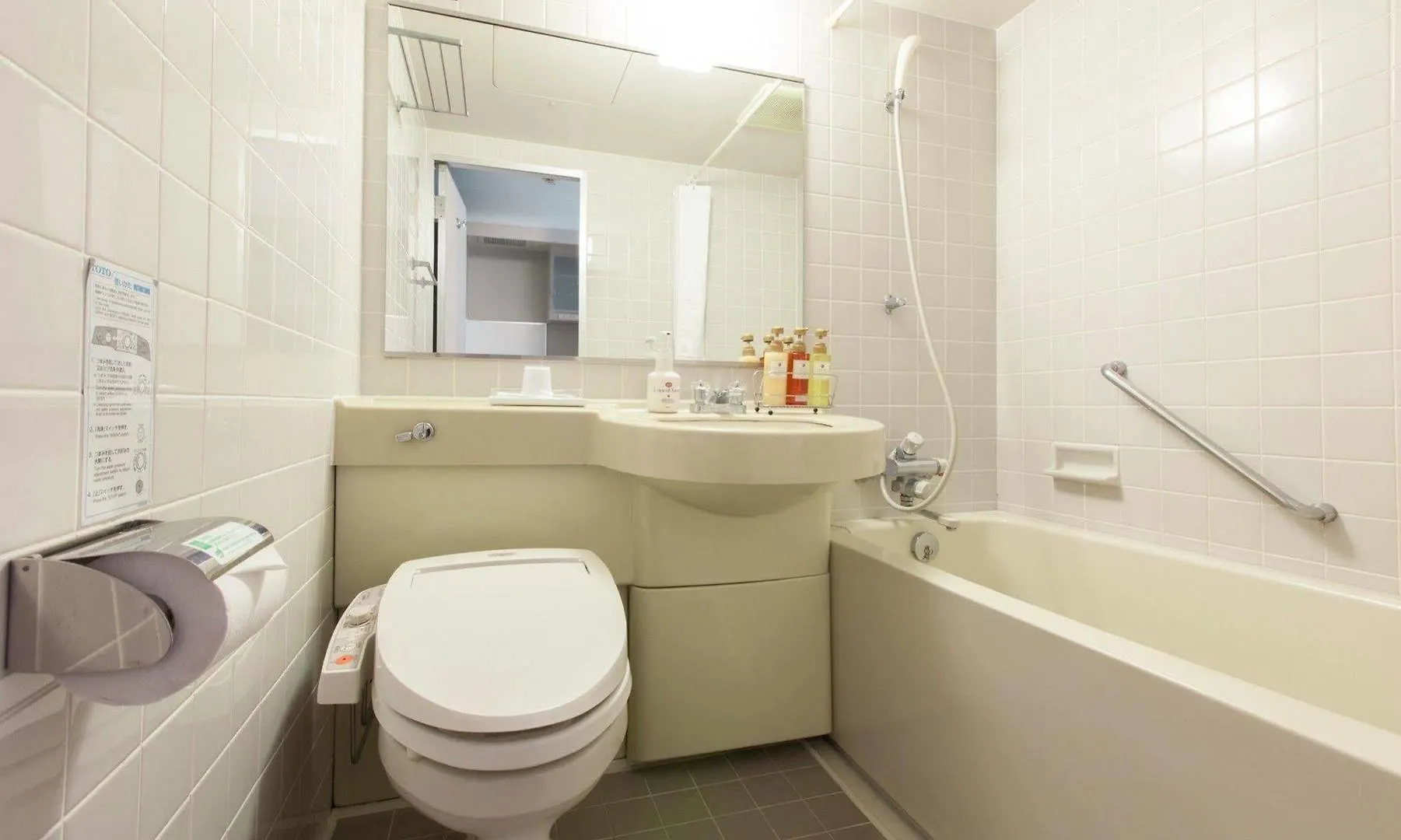 *** Hotel Tokyu Stay Meguro Yutenji Tokio Japón
