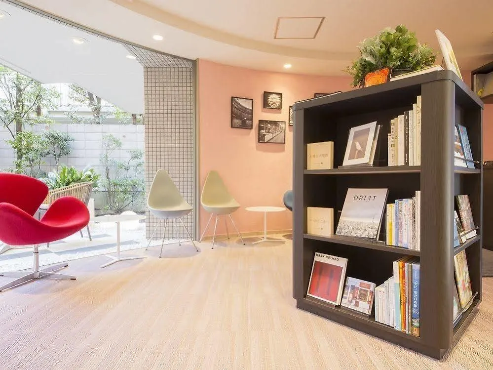 *** Hotel Tokyu Stay Meguro Yutenji Tokio Japón