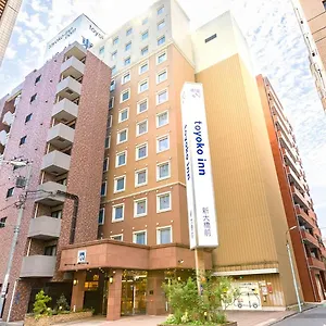 Toyoko Eki Shin Ohashi Mae Tōkyō