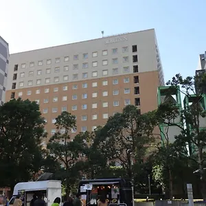 Toyoko Shinagawa Konan-guchi Tennozu Isle Tōkyō