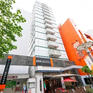 Hotel Apa Akasaka Mitsuke, Präfektur Tokio