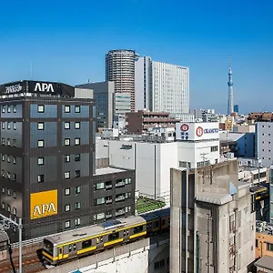 アパホテル 秋葉原駅前 *** 東京都